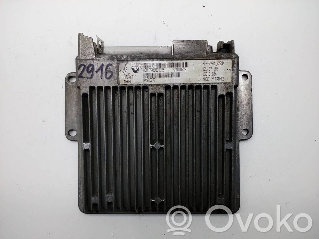 Renault Twingo I Engine control unit/module 