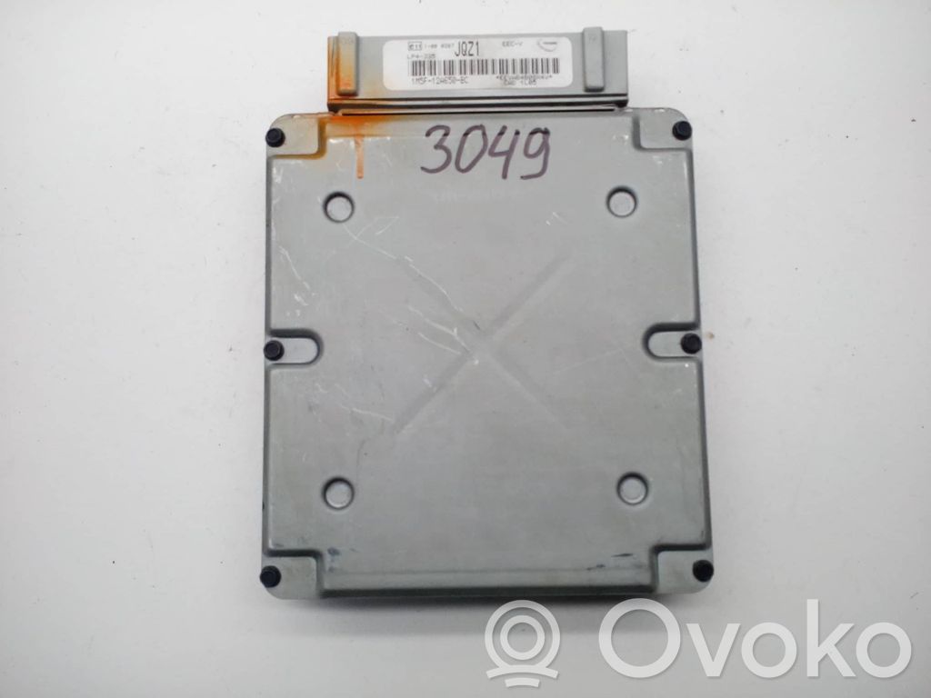 Ford Focus Engine control unit/module 