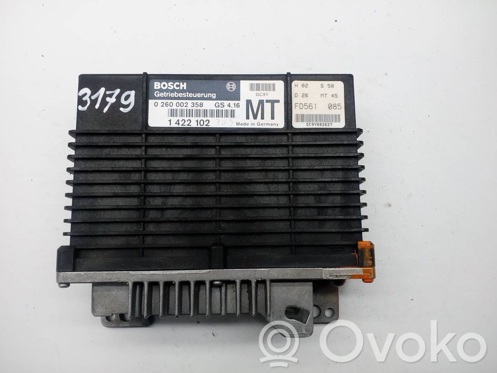 BMW 5 E39 Gearbox control unit/module 