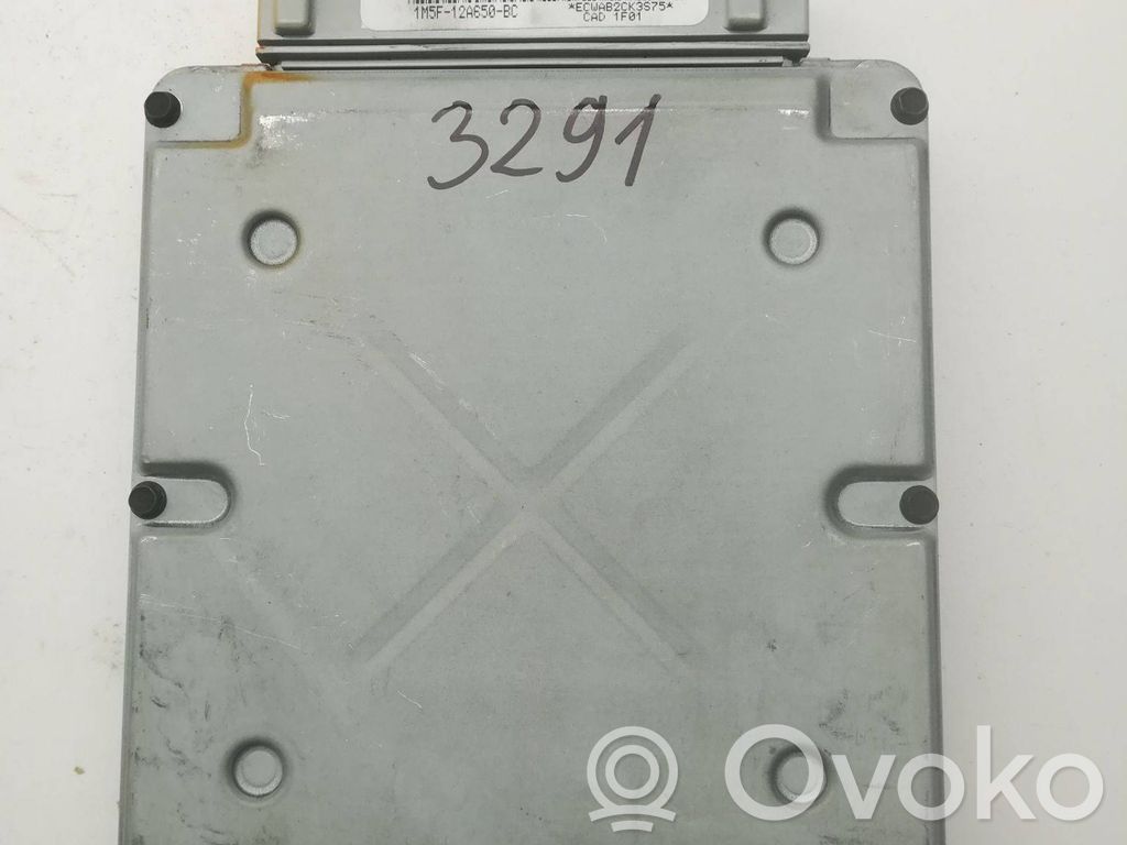 Ford Focus Engine control unit/module 