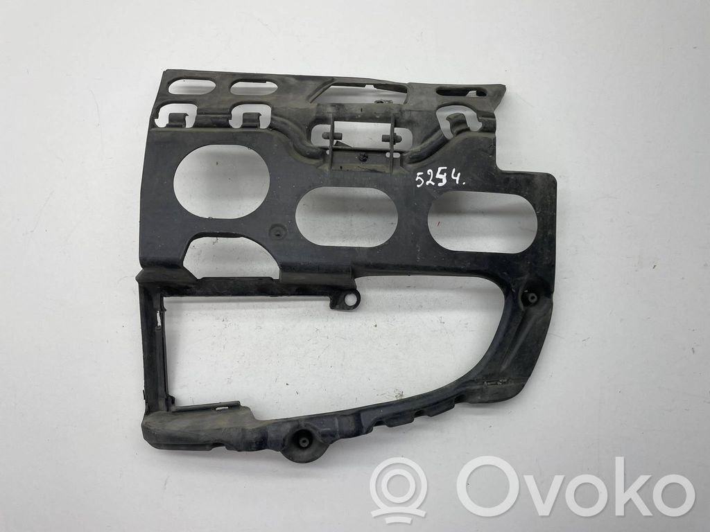BMW 5 E60 E61 Front bumper support beam 