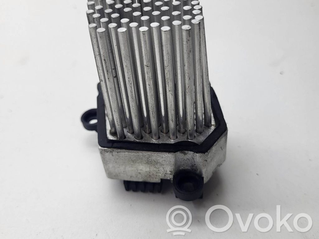BMW 3 E46 Heater blower motor/fan resistor 