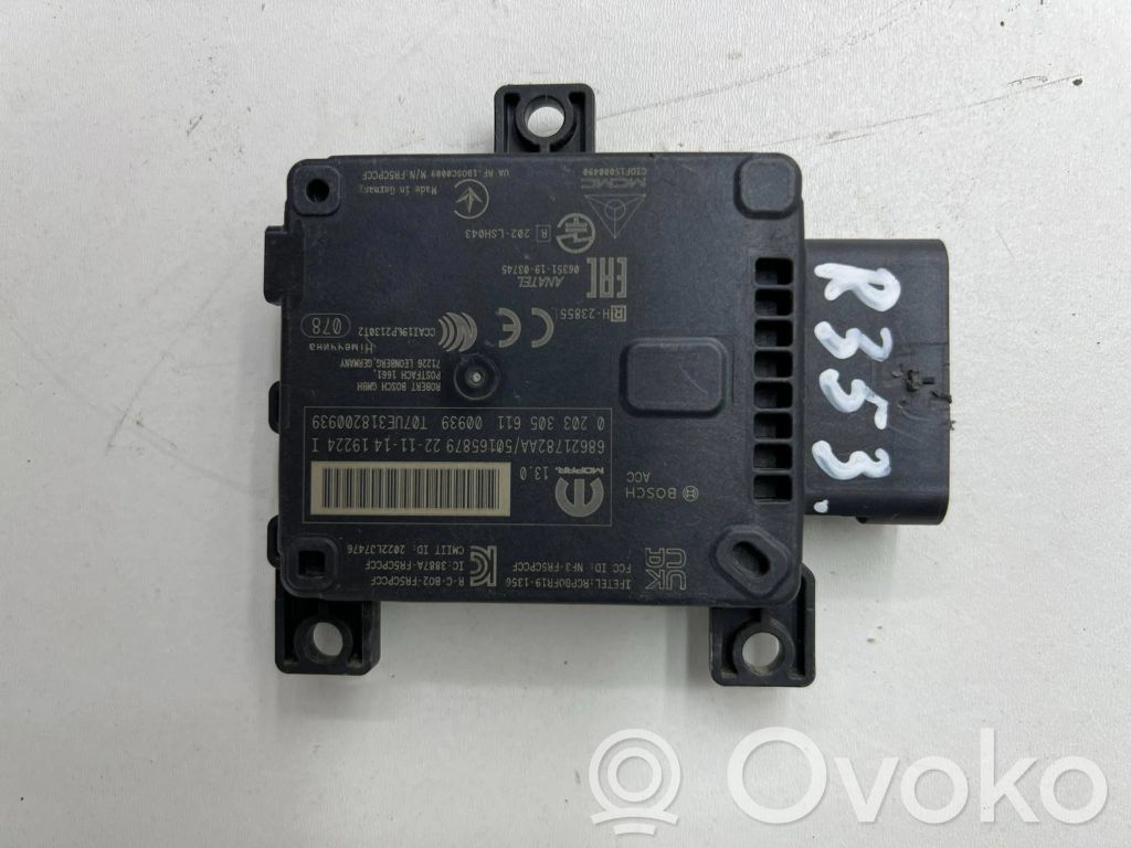 Jeep Compass Sensor de radar Distronic 