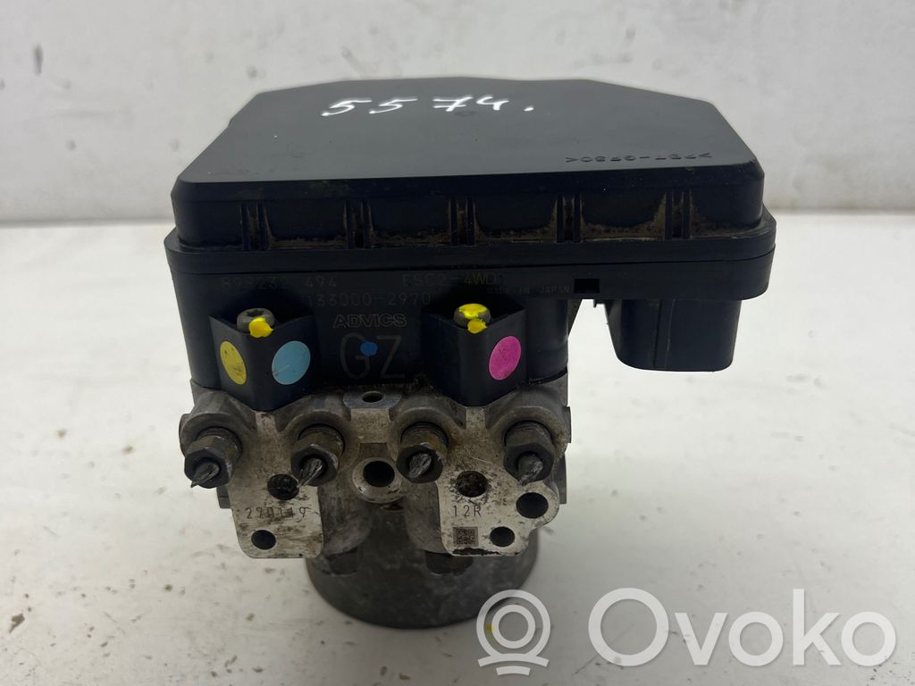 Isuzu D-Max ABS Pump 