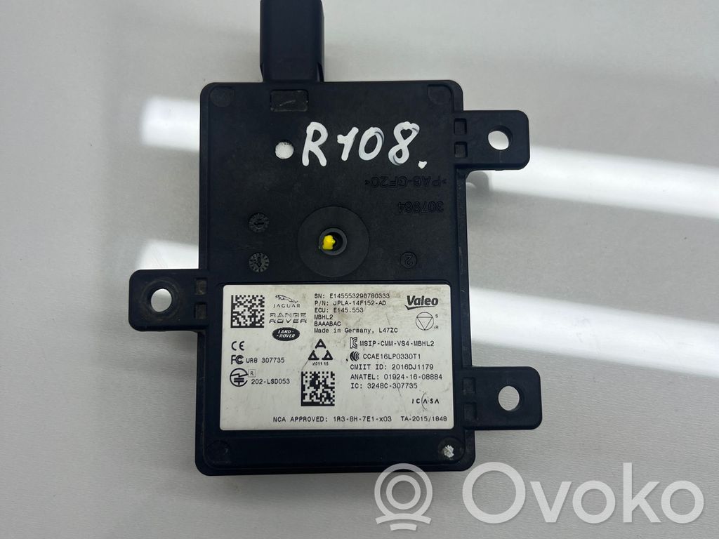 Blind spot module   JPLA14F152AD