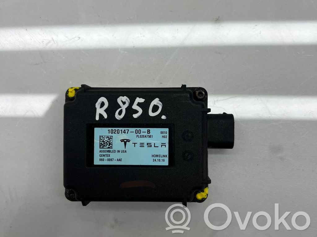 Other control units/modules   102014700B,9600097AAE,PL028A7581,53814244