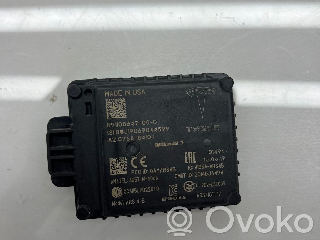 Distronic sensor radar   110864700D,2014DJ6494,A2C76884101