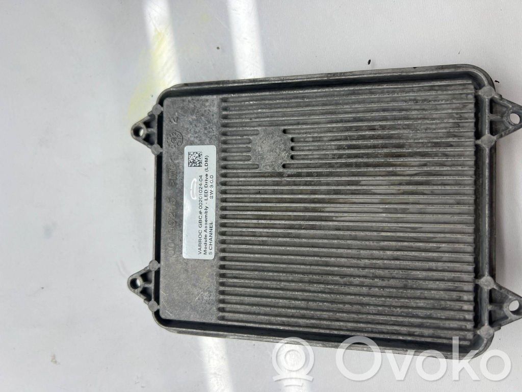 Xenon control unit/module   0020102404,00199215