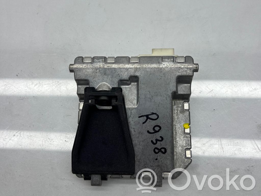 Mazda CX-5 Windshield/windscreen camera 