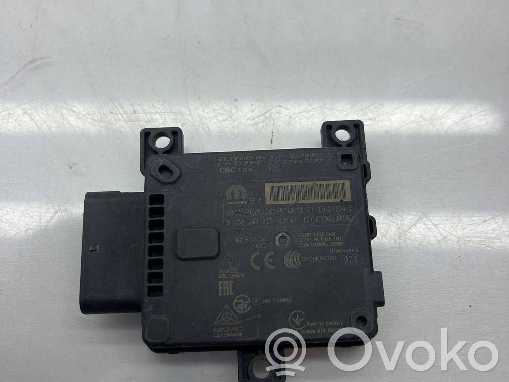Jeep Compass Distronic sensor radar 