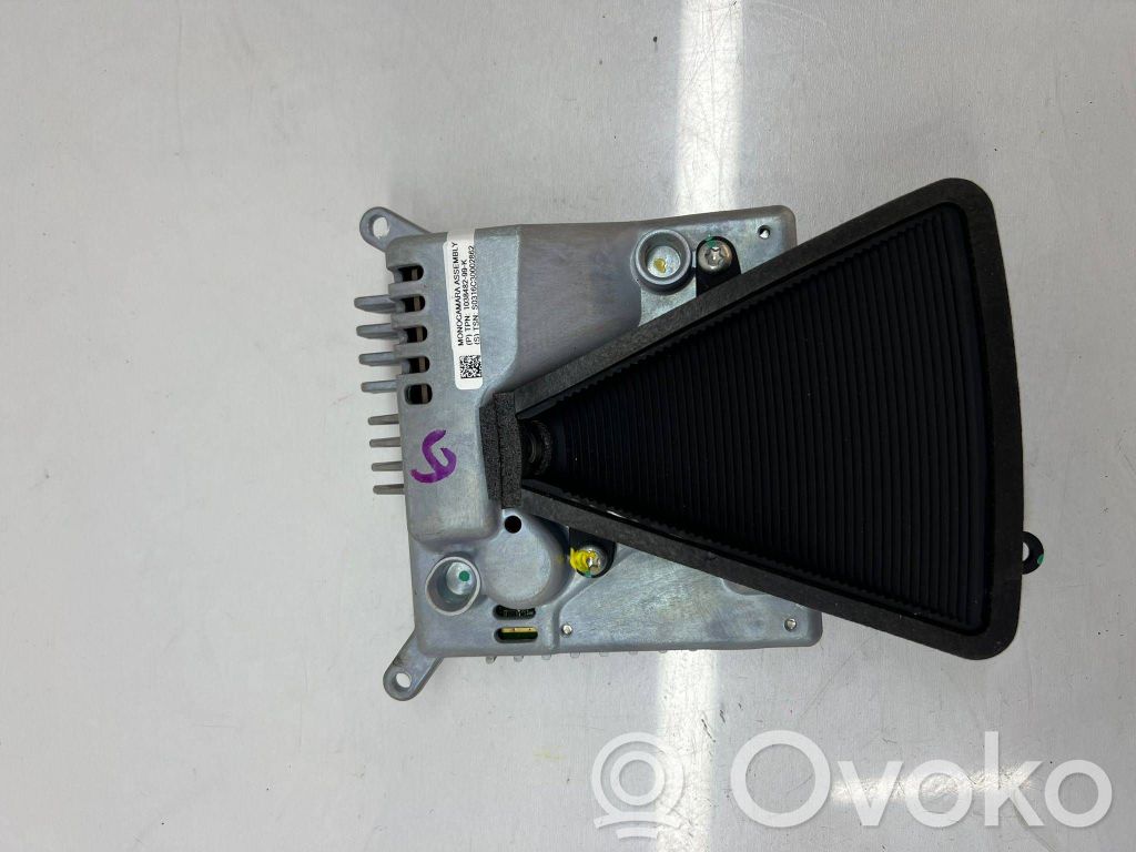 Tesla Model S Windshield/windscreen camera 