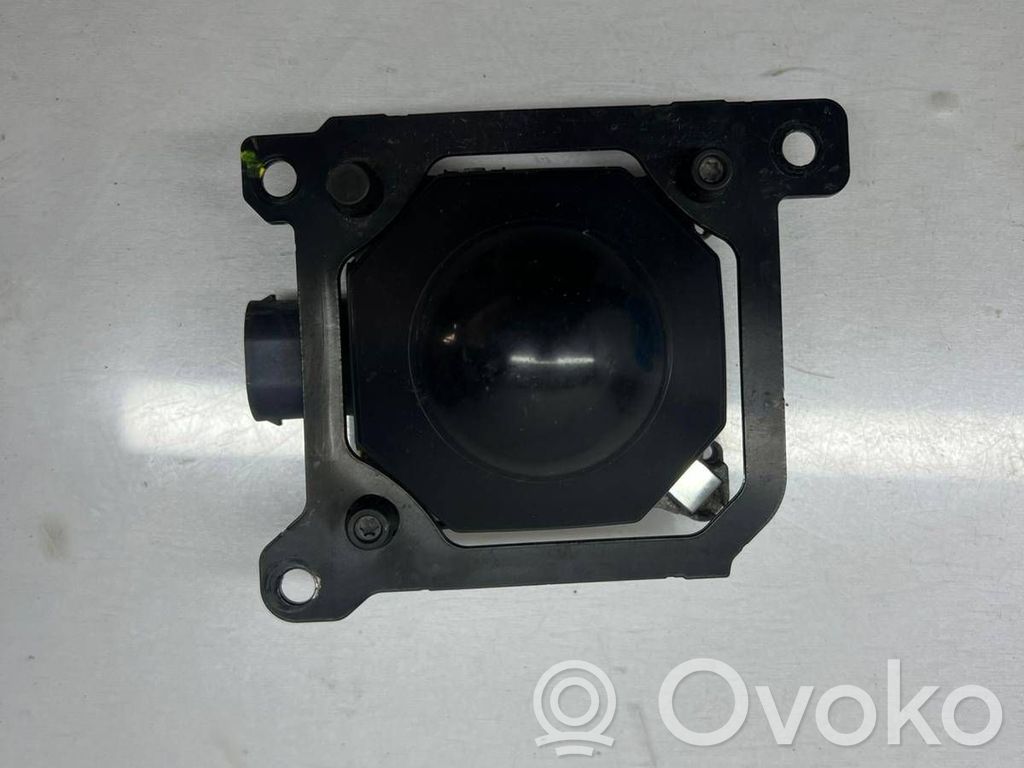 Audi e-tron Distronic sensor radar 
