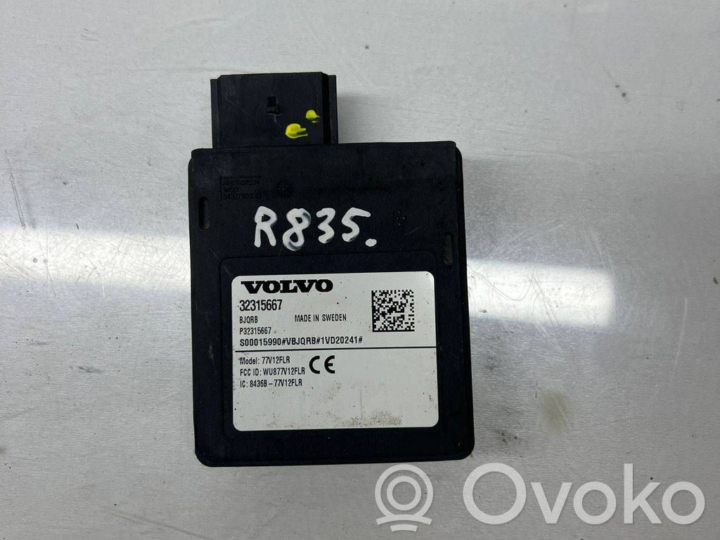 Sensor de radar Distronic   32315667,P32315667