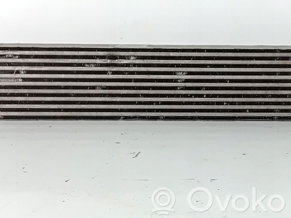 Audi A5 Intercooler radiator 