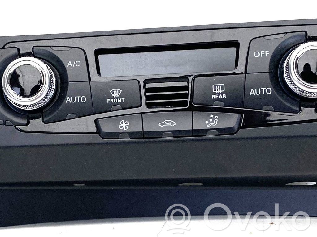 Audi A5 Sportback 8TA Panel klimatyzacji 