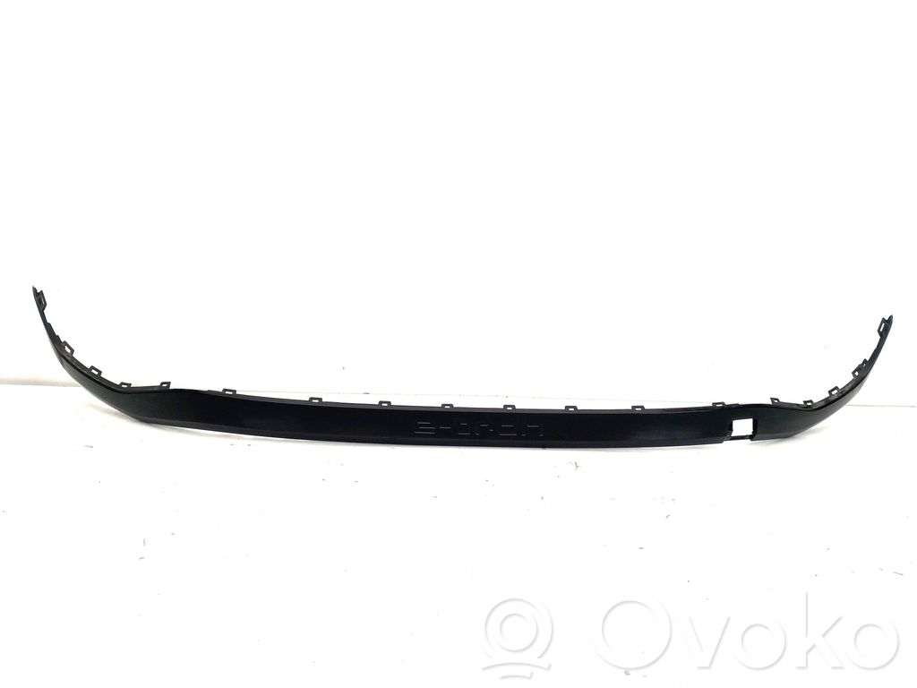 Audi e-tron Rear bumper trim bar molding 