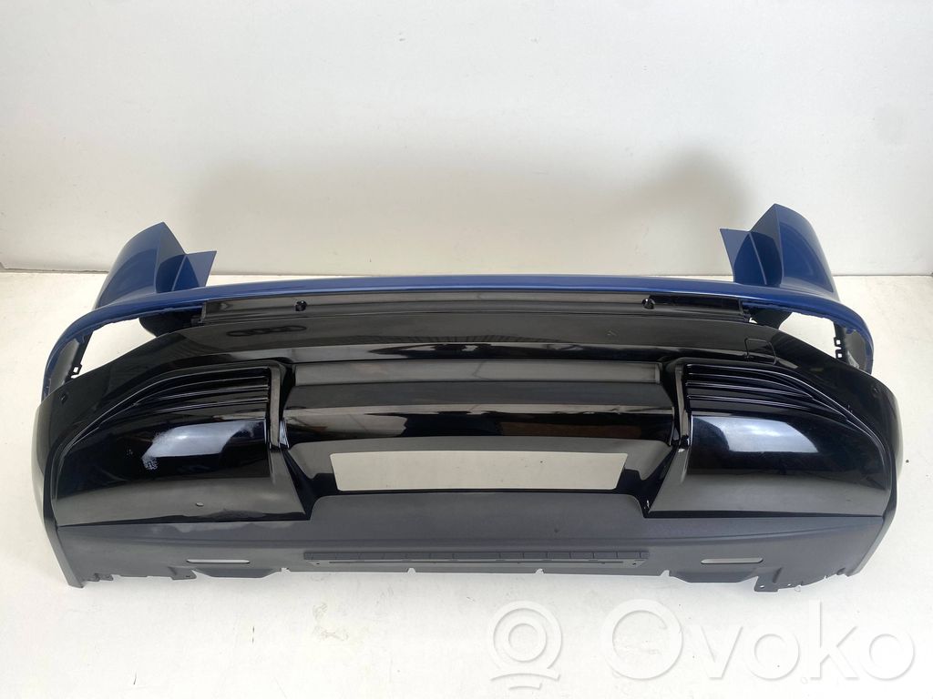 Audi Q6 e-tron Parachoques 