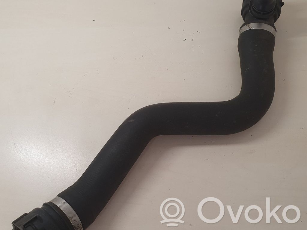 BMW 3 E90 E91 Engine coolant pipe/hose 