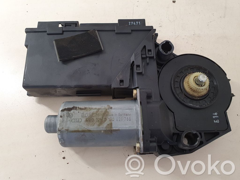 Audi A8 S8 D3 4E Front door window regulator motor 