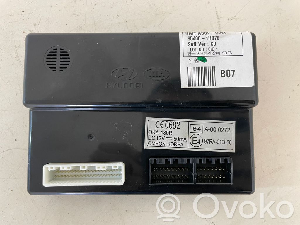 KIA Ceed Komfortsteuergerät Bordnetzsteuergerät 