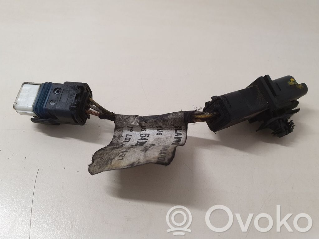 Peugeot 407 Crankshaft position sensor 