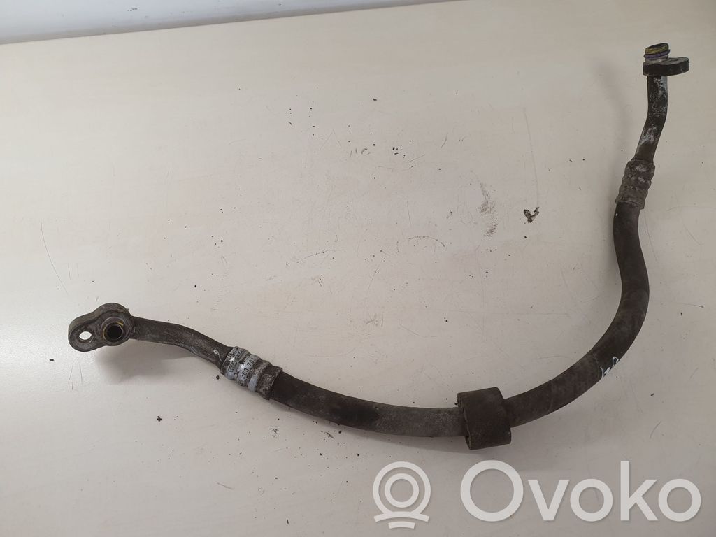 Audi A8 S8 D3 4E Air conditioning (A/C) pipe/hose 