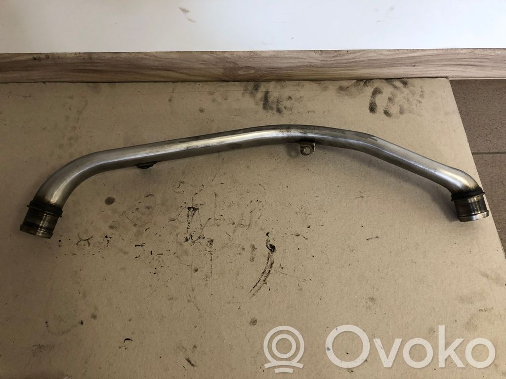 Citroen C5 Turbo air intake inlet pipe/hose 