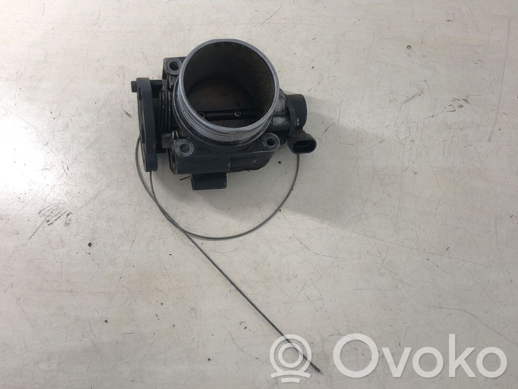 Volvo S40, V40 Droselinė sklendė 