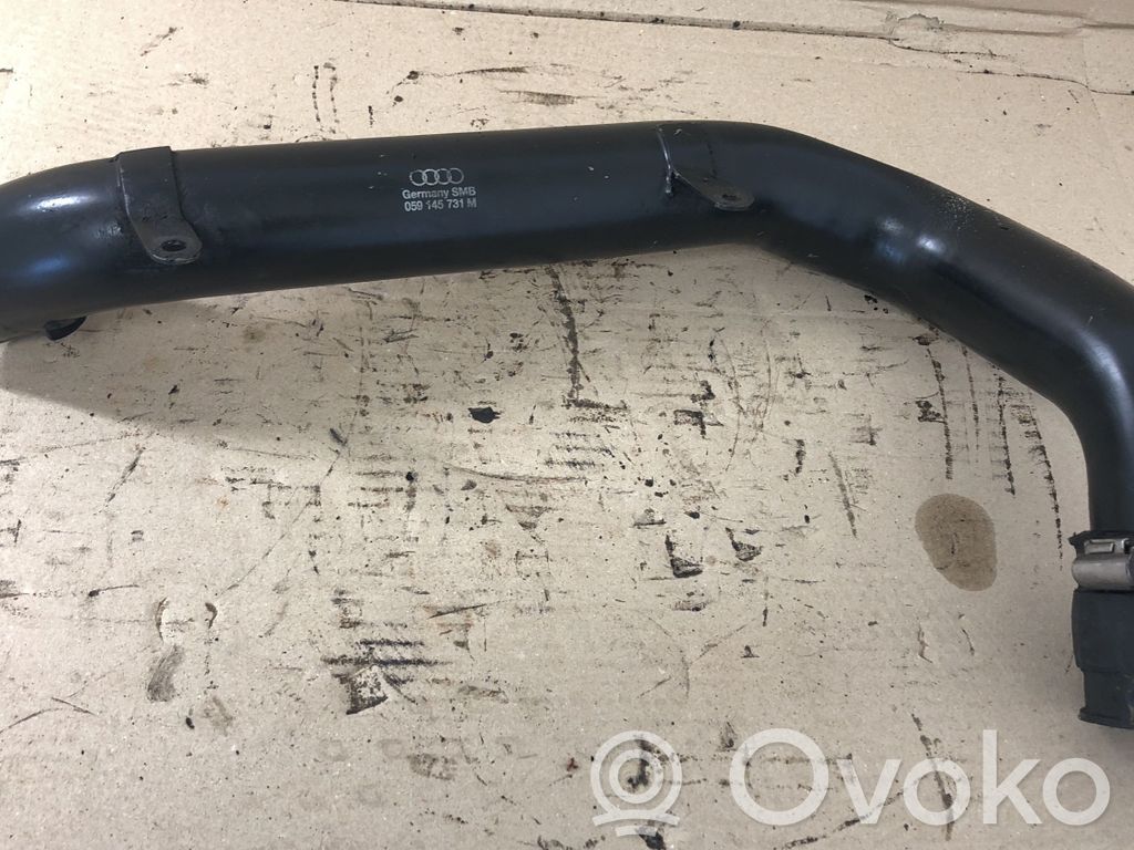 Audi A6 S6 C5 4B Intercooler hose/pipe 