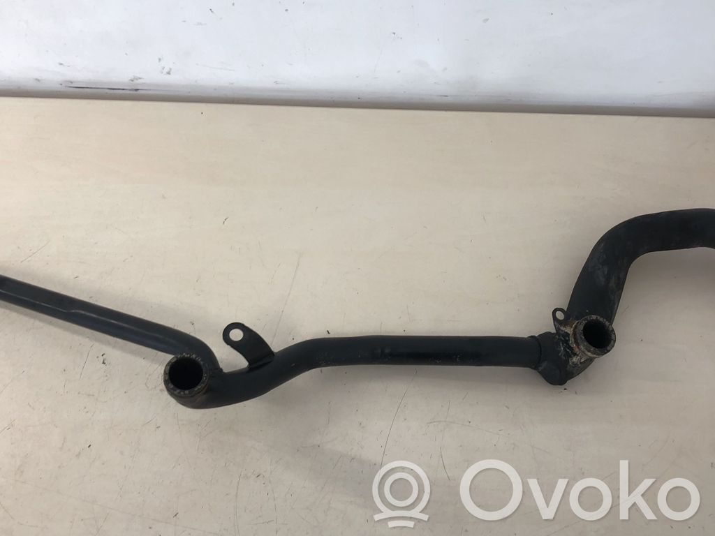 Audi A6 S6 C5 4B Engine coolant pipe/hose 