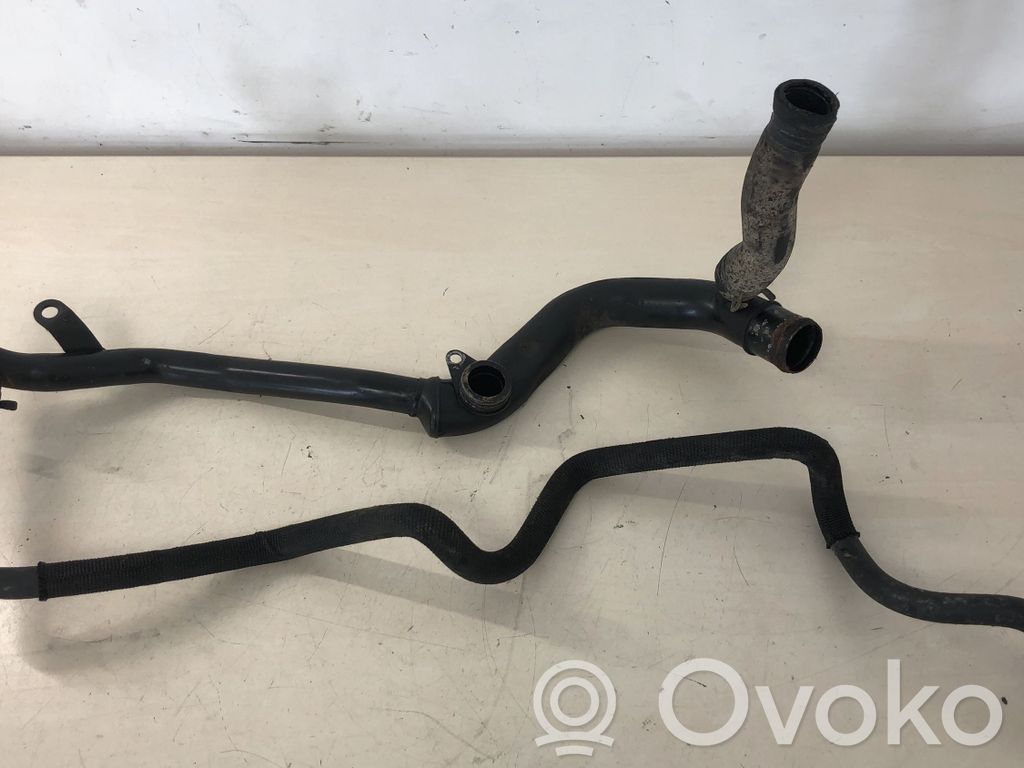 Audi A6 S6 C5 4B Engine coolant pipe/hose 