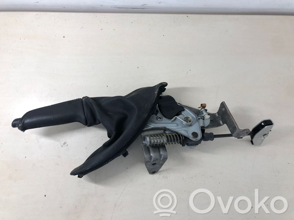 BMW 3 E90 E91 Frein à main / assemblage du levier 