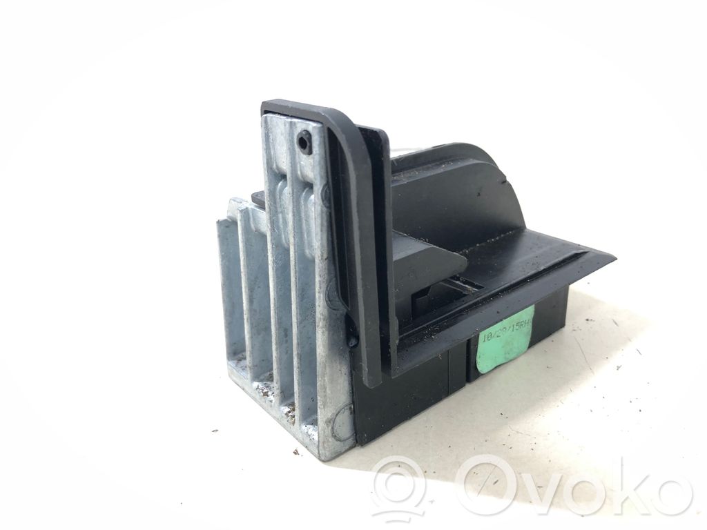 BMW X5 E70 Parcel shelf load cover mount bracket 