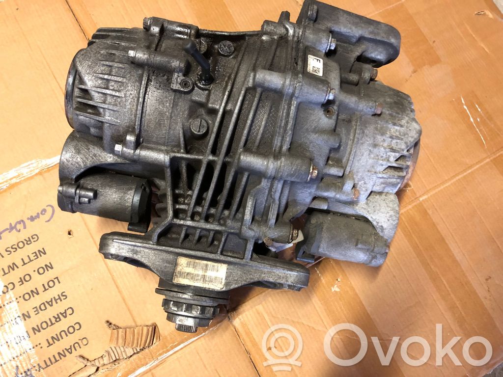 BMW X5 F15 Galinis reduktorius 