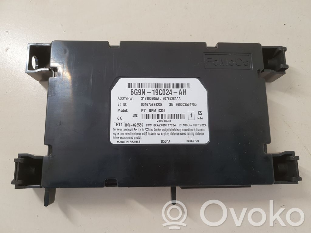 Volvo S80 Bluetooth modulis 