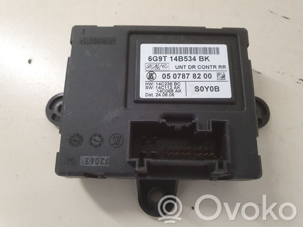 Volvo S80 Door control unit/module 