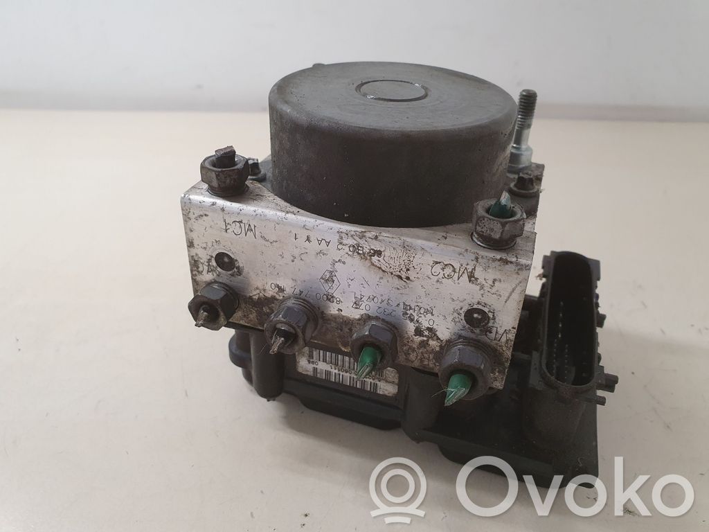 Renault Clio III ABS Pump 