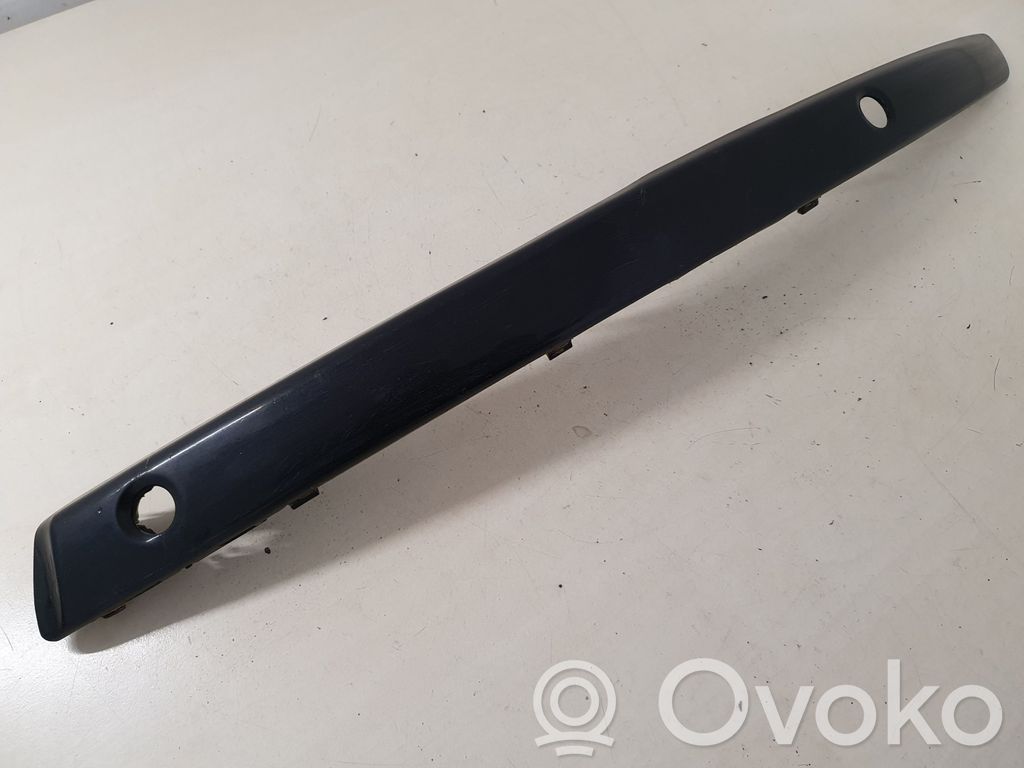 BMW 1 E81 E87 Front bumper splitter molding 