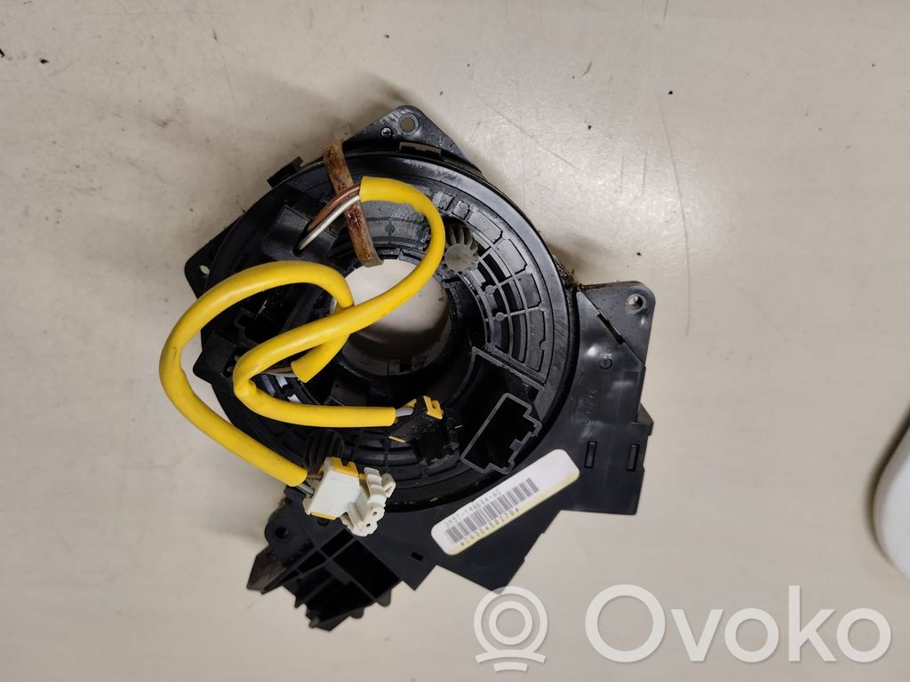 Ford Focus C-MAX Airbag slip ring squib (SRS ring) 