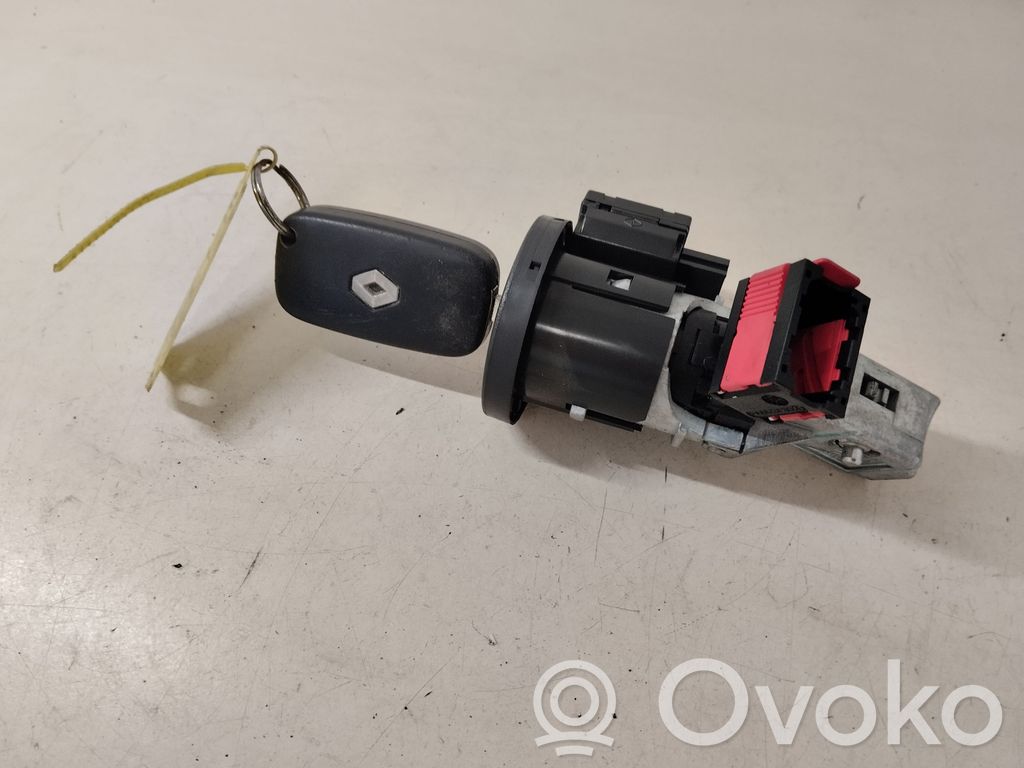 Renault Clio III Ignition lock 