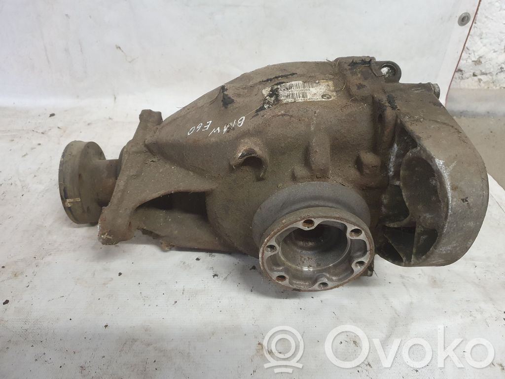 BMW 5 E60 E61 Rear differential 