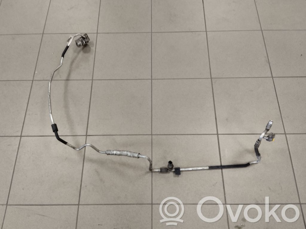 BMW 3 E90 E91 Gaisa kondicioniera caurulīte (-es) / šļūtene (-es) 
