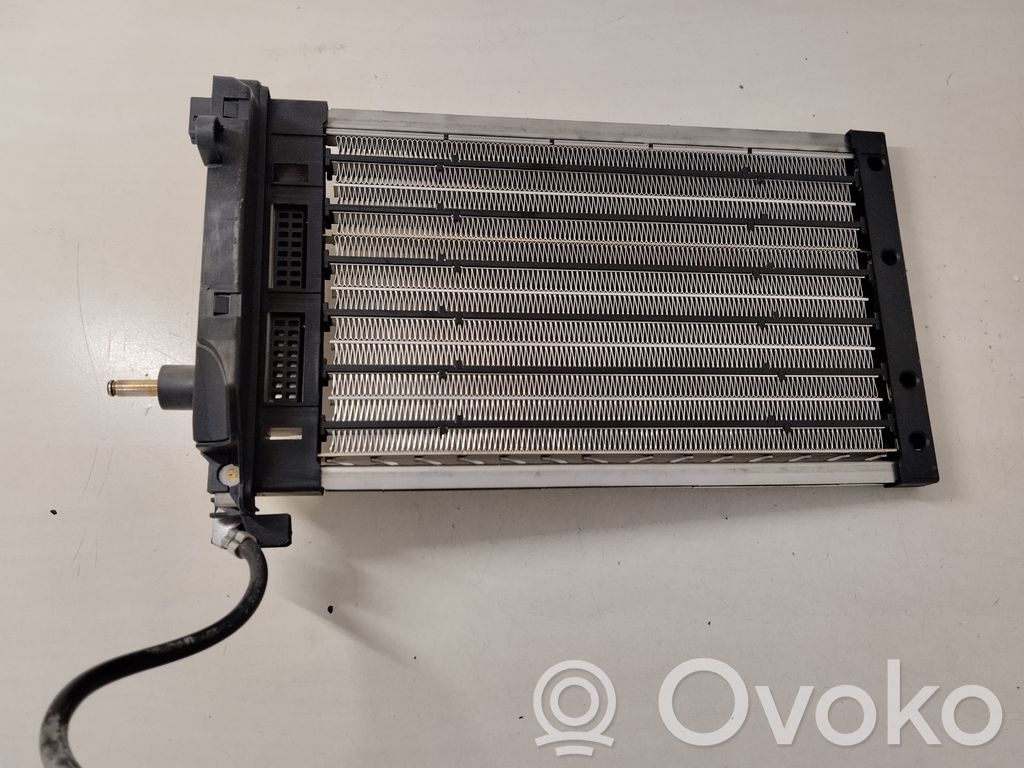 BMW 3 E90 E91 Elektrinis salono pečiuko radiatorius 