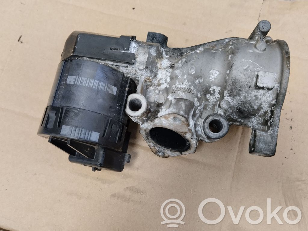 Ford Focus C-MAX EGR vožtuvas 