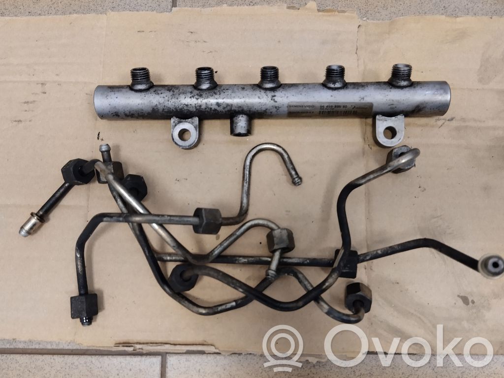 Ford Focus C-MAX Fuel main line pipe 