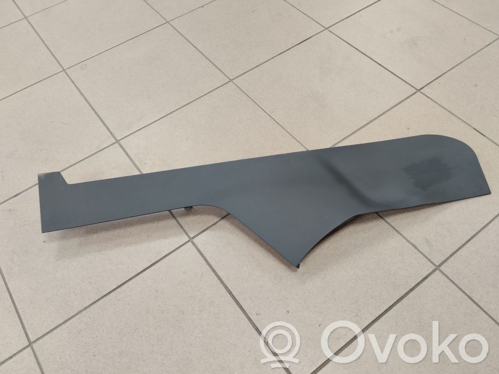 Volvo S80 Centre console side trim front 