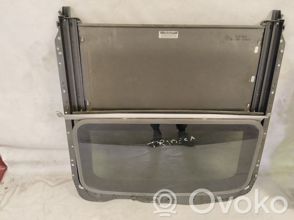 Subaru B9 Tribeca Sunroof set 