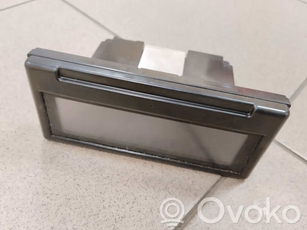 Volvo C30 Screen/display/small screen 
