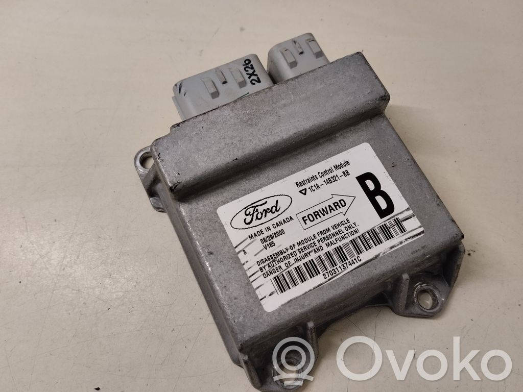 Ford Transit Airbag control unit/module 