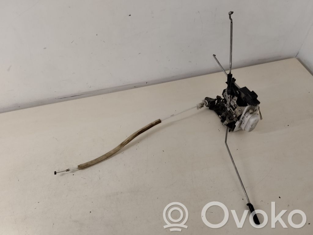 Audi A8 S8 D2 4D Front door lock 